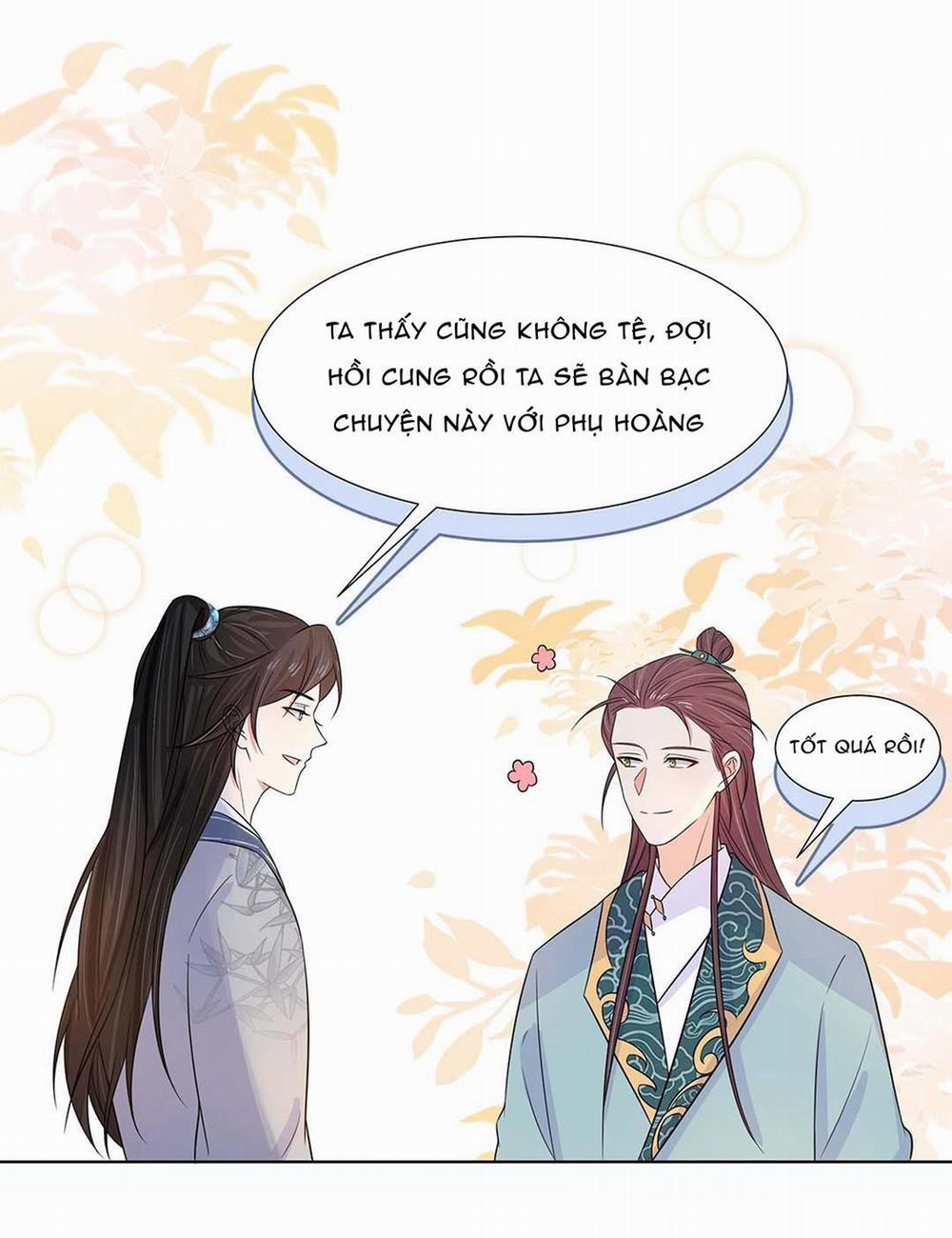 Vương Gia Hắc Hoá Thật Khó Dỗ 23 trang 8