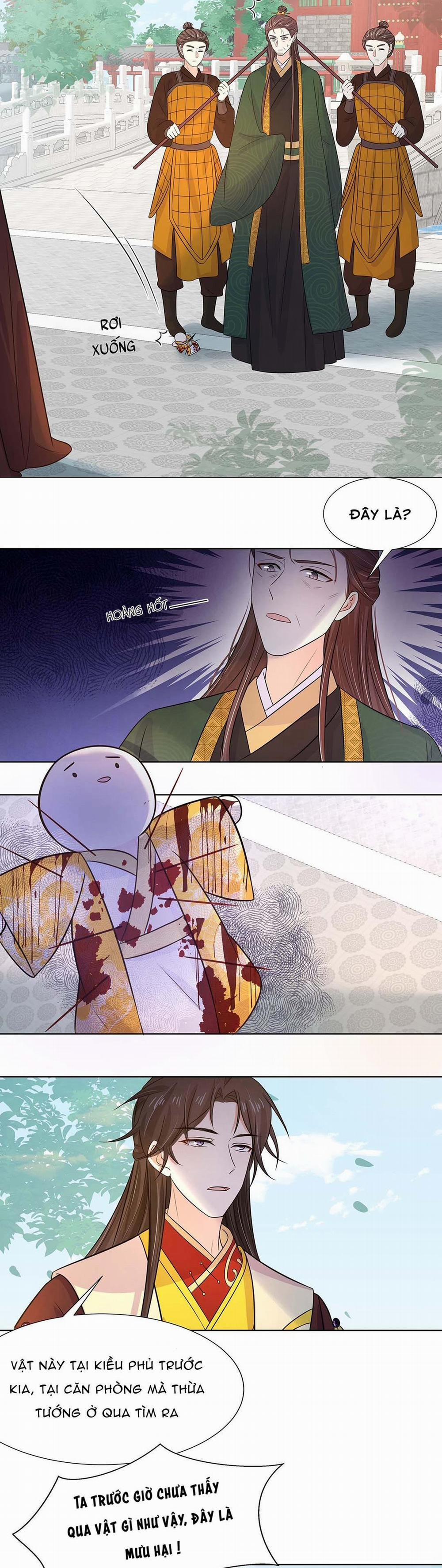 Vương Gia Hắc Hoá Thật Khó Dỗ 24.5 trang 0