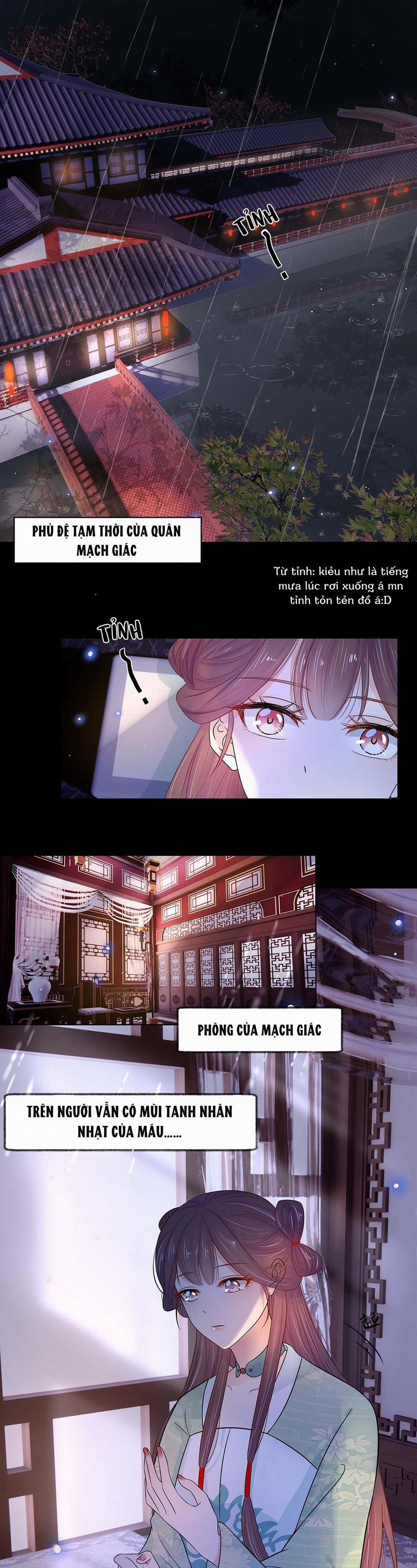 Vương Gia Hắc Hoá Thật Khó Dỗ 24.5 trang 10