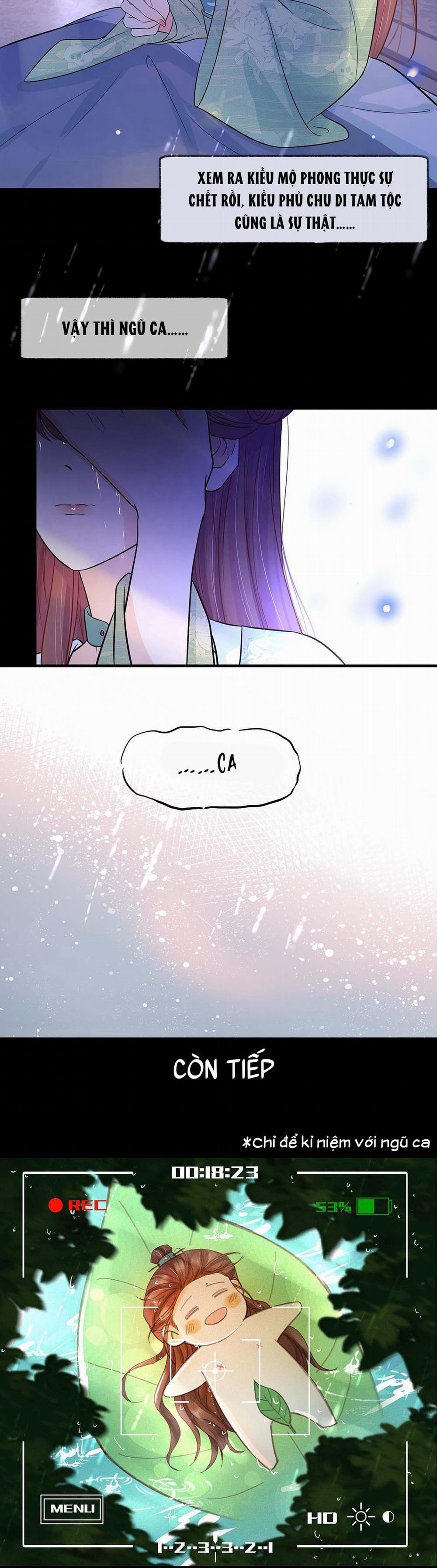 Vương Gia Hắc Hoá Thật Khó Dỗ 24.5 trang 11