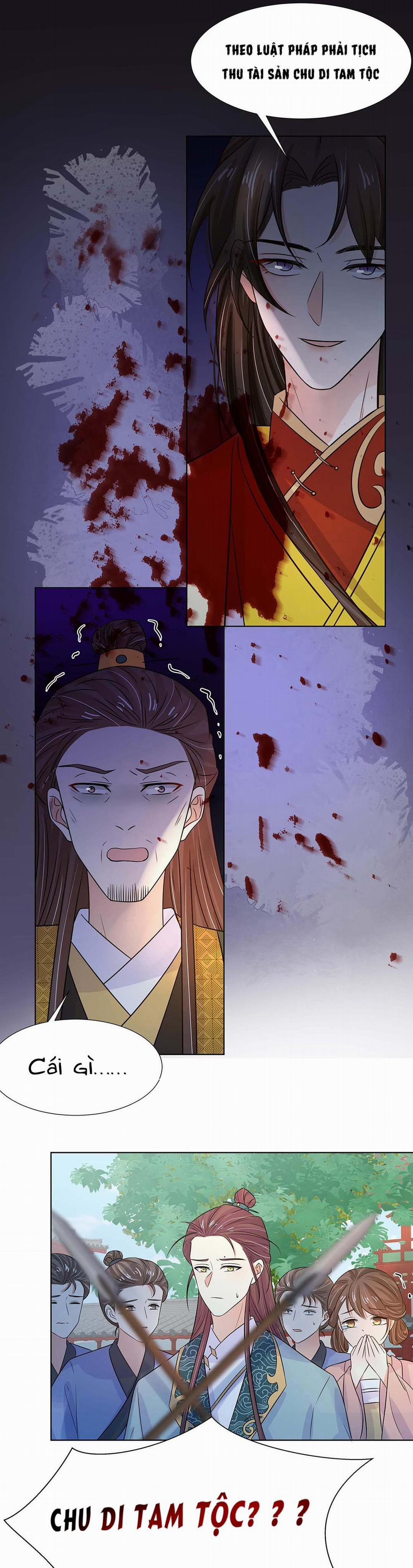 Vương Gia Hắc Hoá Thật Khó Dỗ 24.5 trang 2