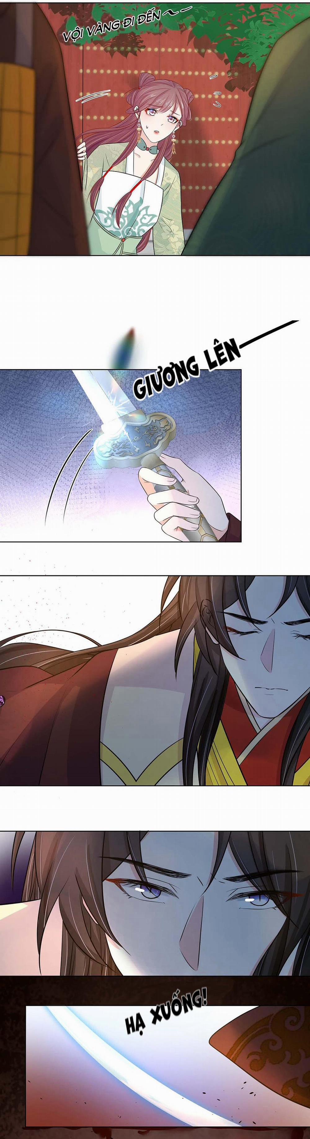 Vương Gia Hắc Hoá Thật Khó Dỗ 24.5 trang 5