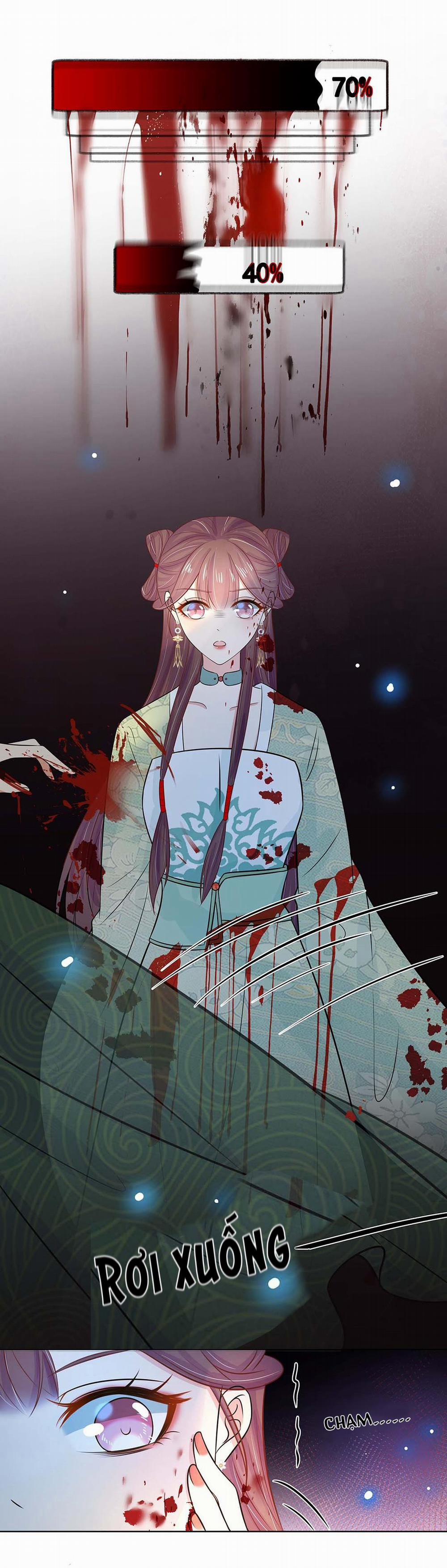 Vương Gia Hắc Hoá Thật Khó Dỗ 24.5 trang 7