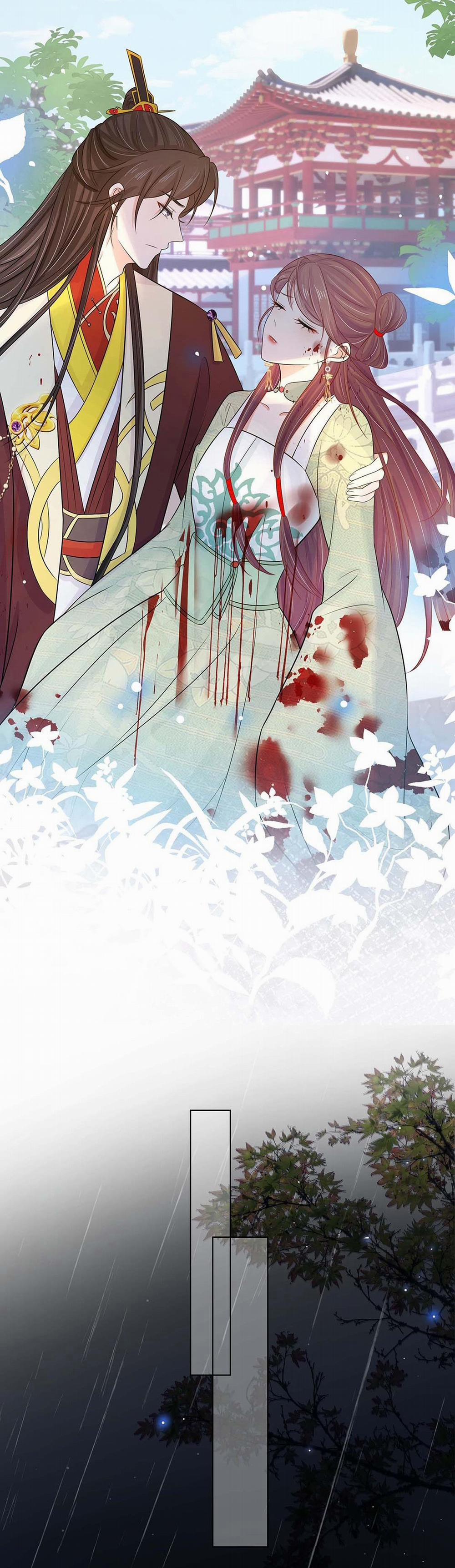 Vương Gia Hắc Hoá Thật Khó Dỗ 24.5 trang 9