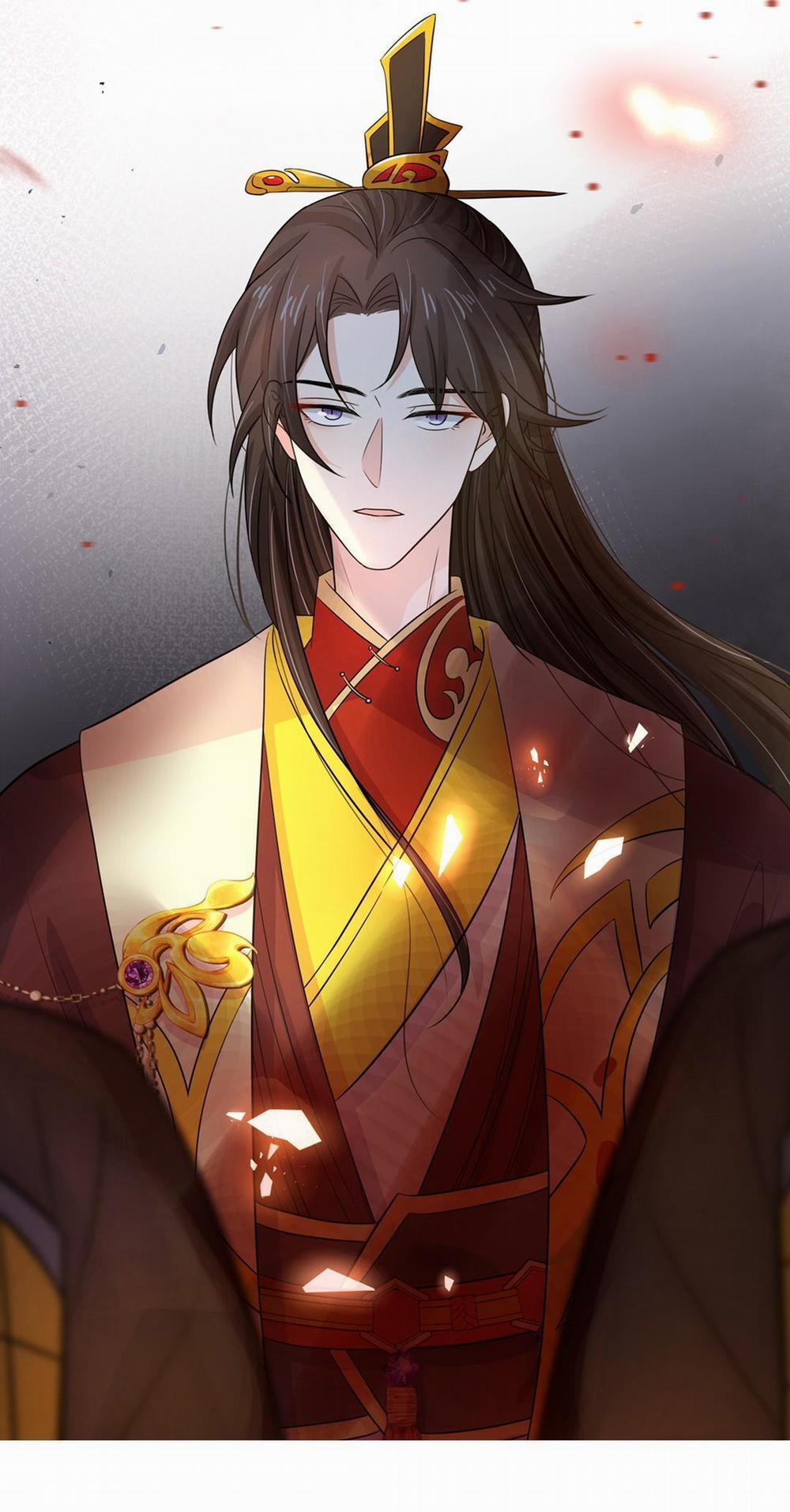 Vương Gia Hắc Hoá Thật Khó Dỗ 24 trang 0