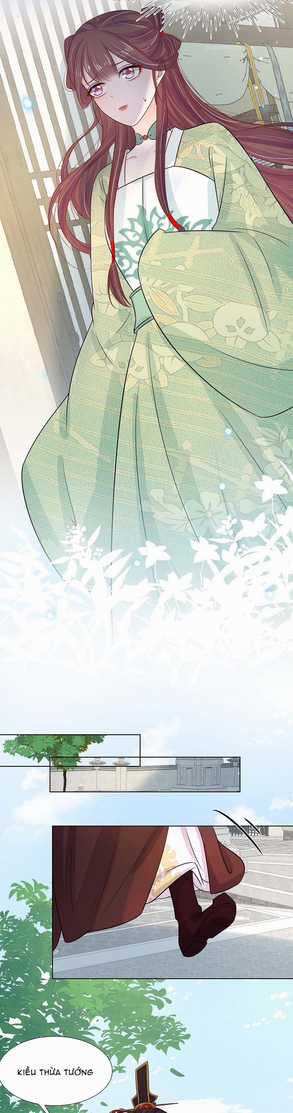 Vương Gia Hắc Hoá Thật Khó Dỗ 24 trang 10