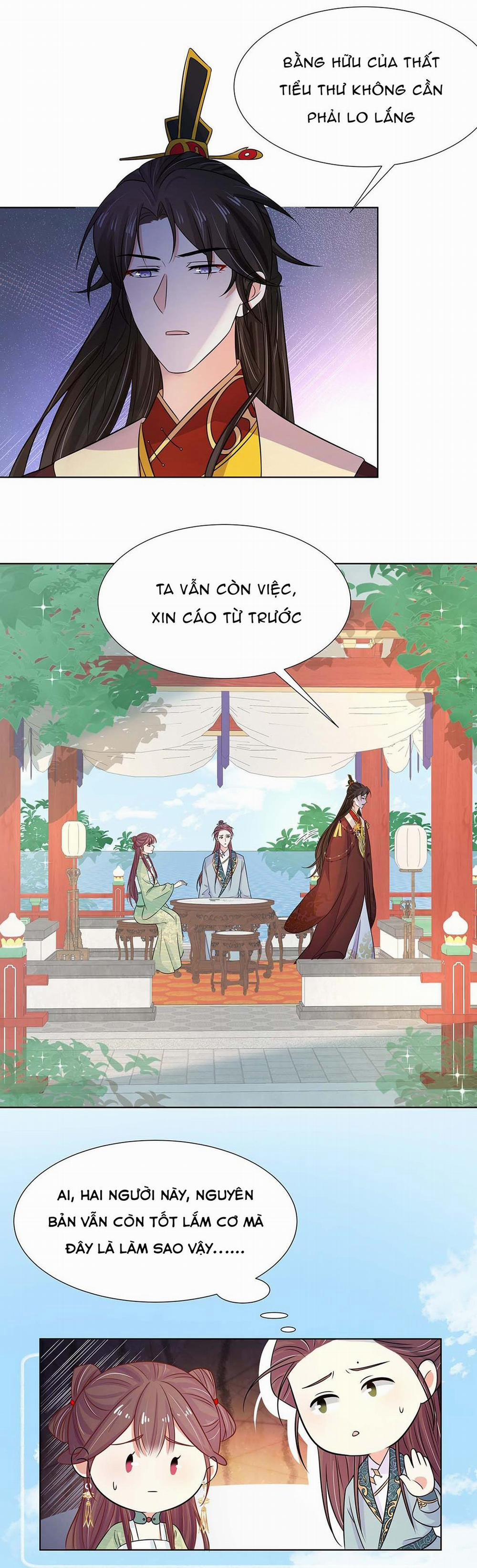 Vương Gia Hắc Hoá Thật Khó Dỗ 24 trang 5