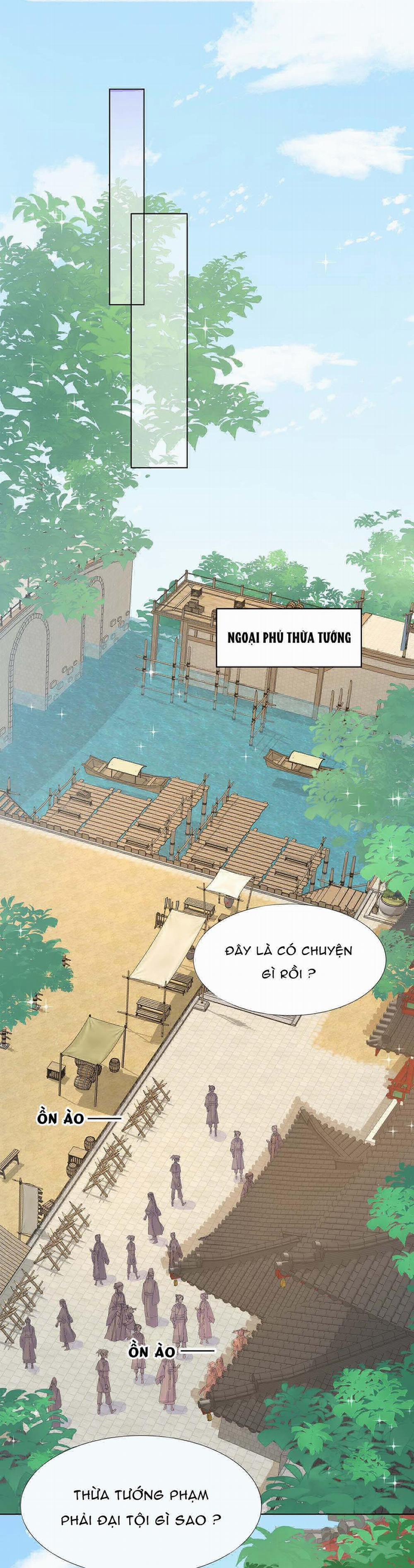 Vương Gia Hắc Hoá Thật Khó Dỗ 24 trang 6