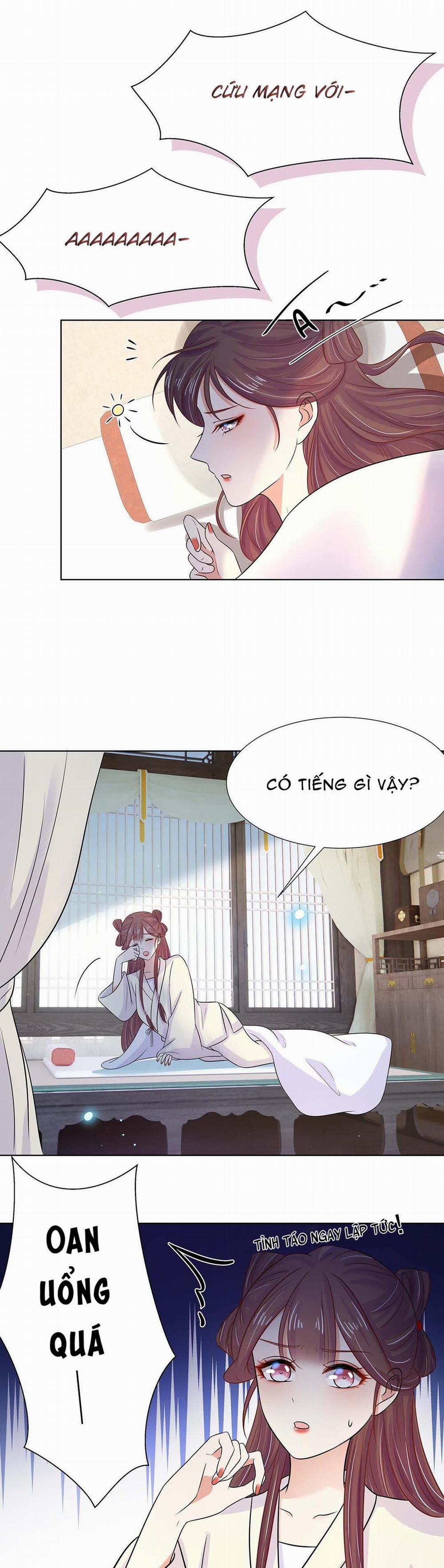 Vương Gia Hắc Hoá Thật Khó Dỗ 24 trang 8