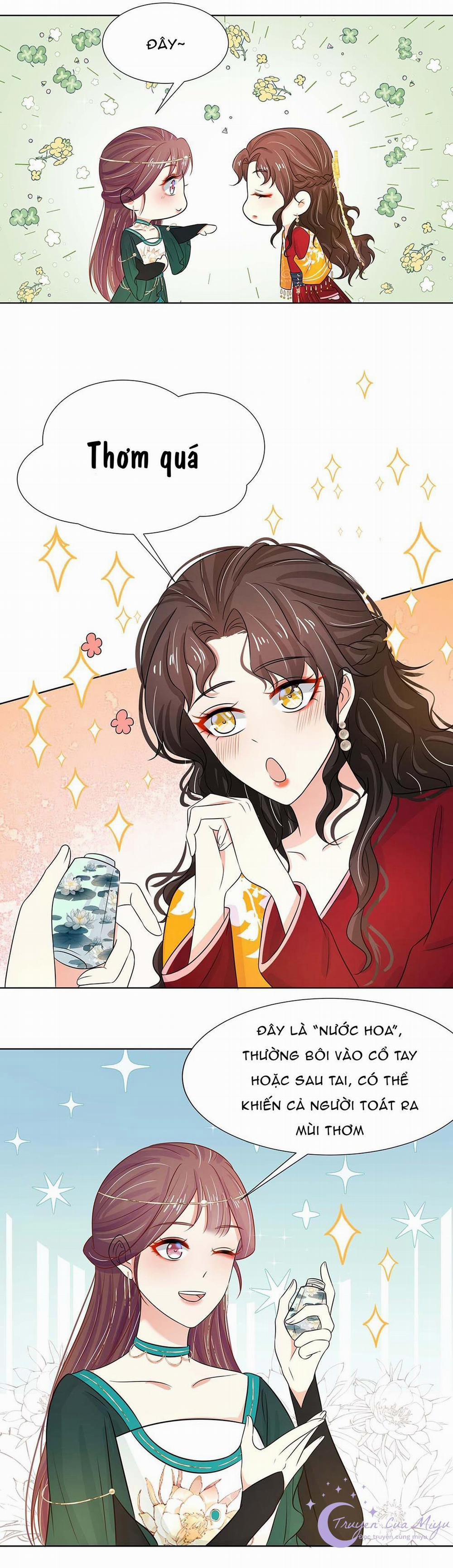 Vương Gia Hắc Hoá Thật Khó Dỗ 25.5 trang 1