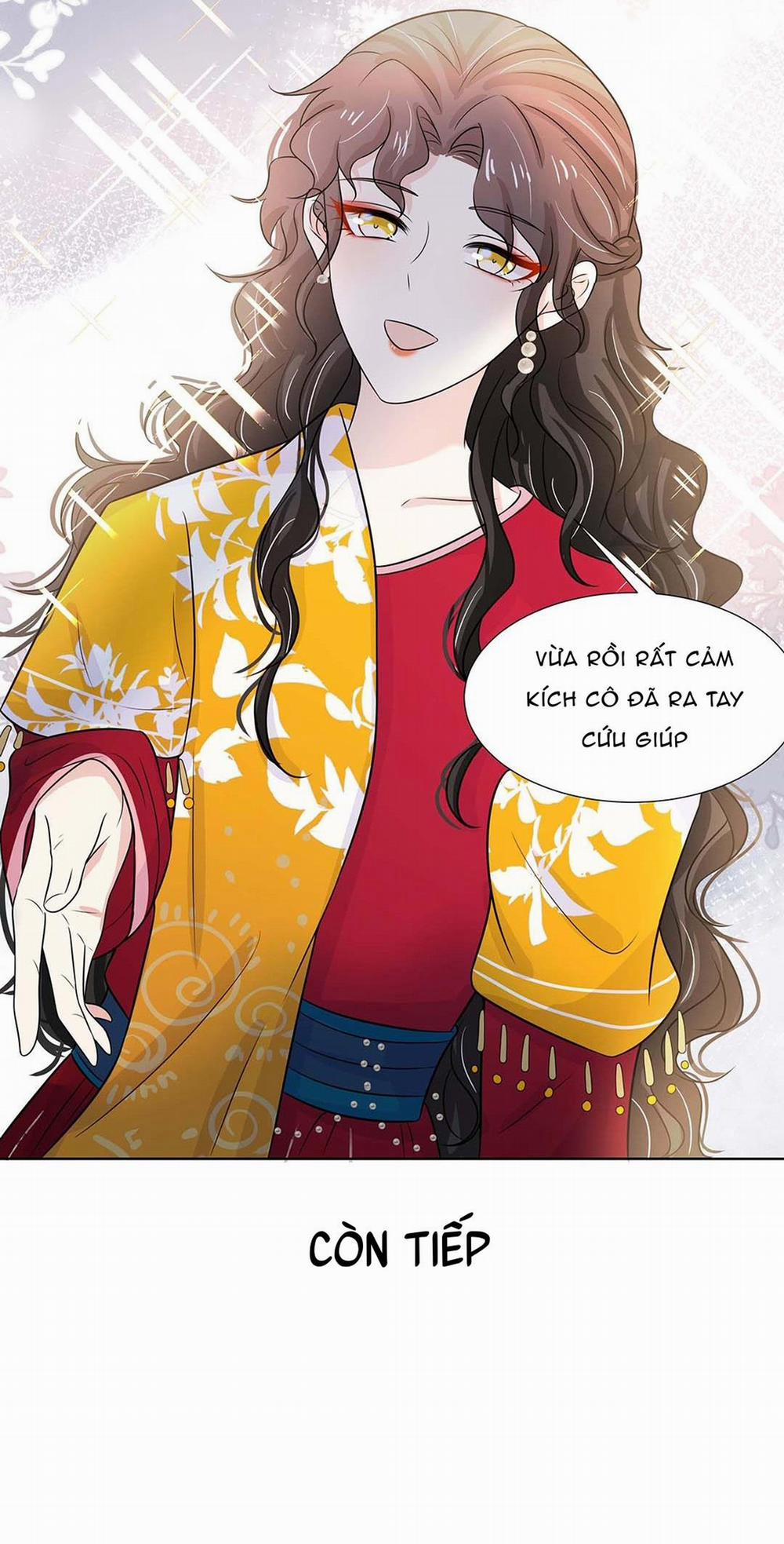 Vương Gia Hắc Hoá Thật Khó Dỗ 25.5 trang 10