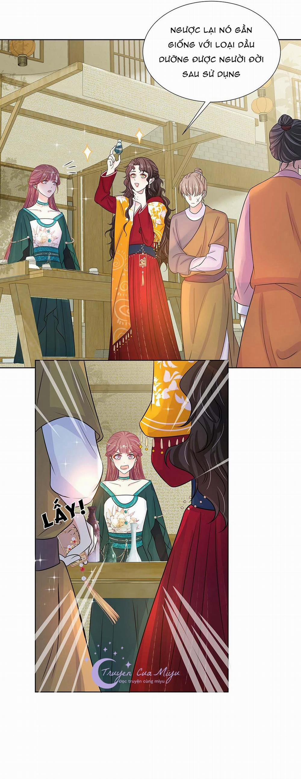 Vương Gia Hắc Hoá Thật Khó Dỗ 25.5 trang 2