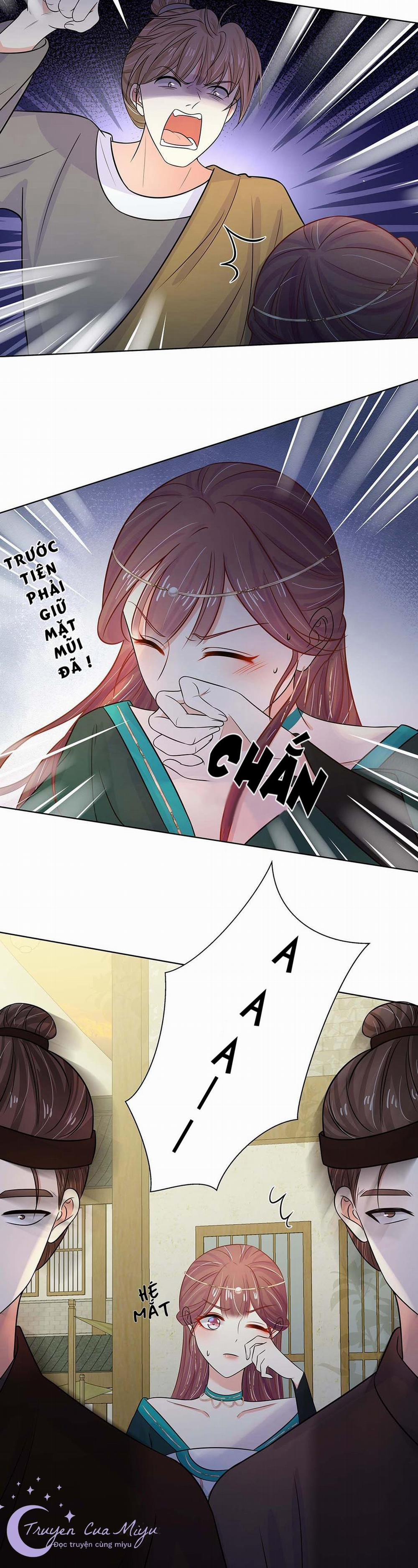 Vương Gia Hắc Hoá Thật Khó Dỗ 25.5 trang 6