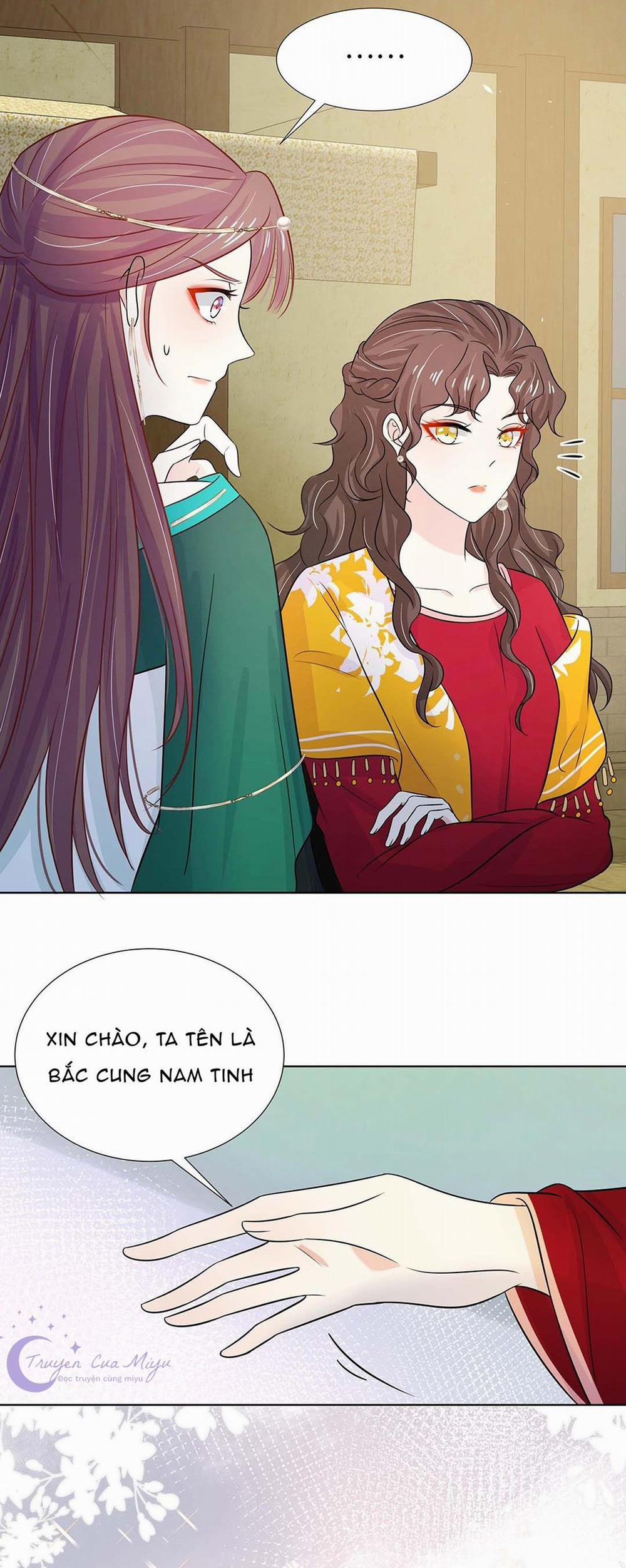 Vương Gia Hắc Hoá Thật Khó Dỗ 25.5 trang 9