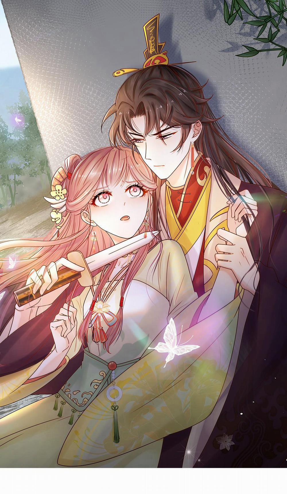 Vương Gia Hắc Hoá Thật Khó Dỗ 25 trang 0