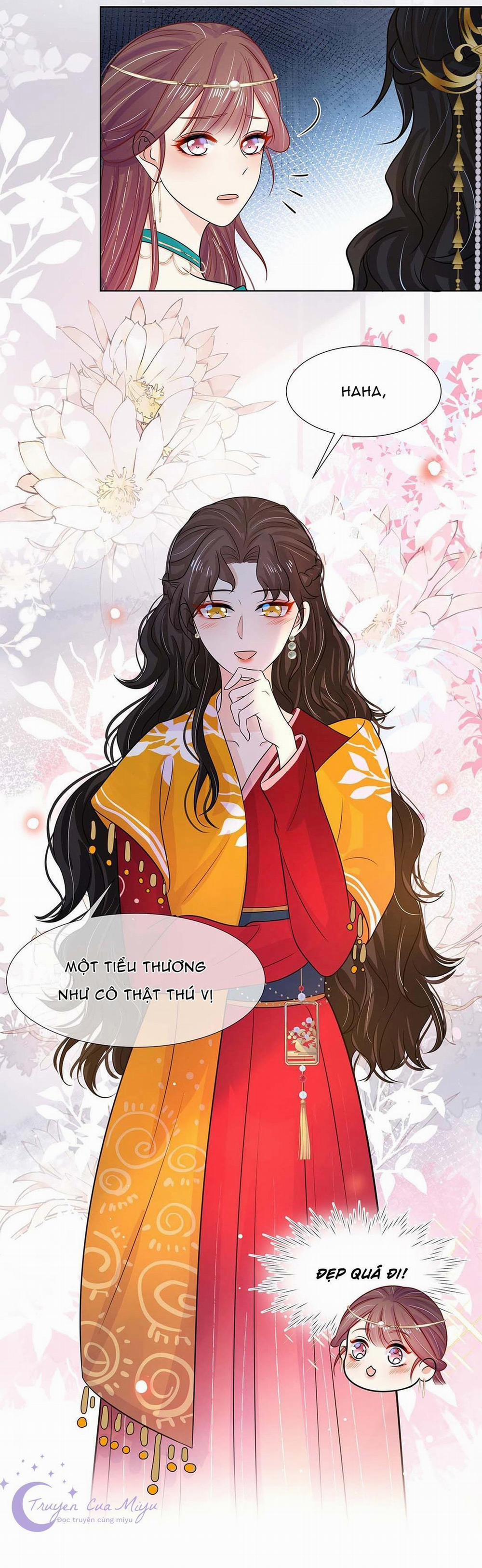 Vương Gia Hắc Hoá Thật Khó Dỗ 25 trang 11