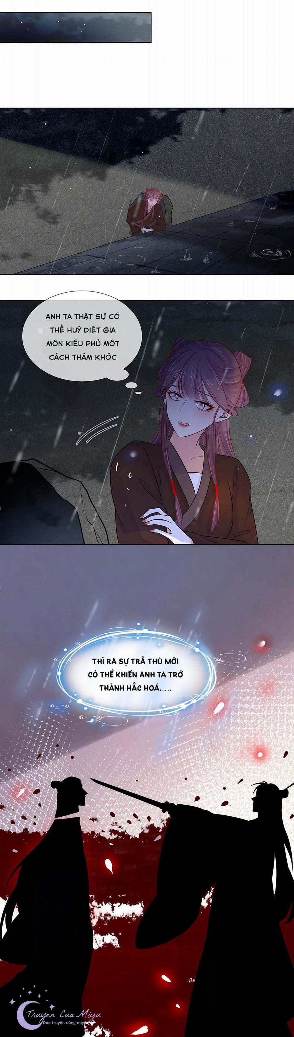 Vương Gia Hắc Hoá Thật Khó Dỗ 25 trang 3