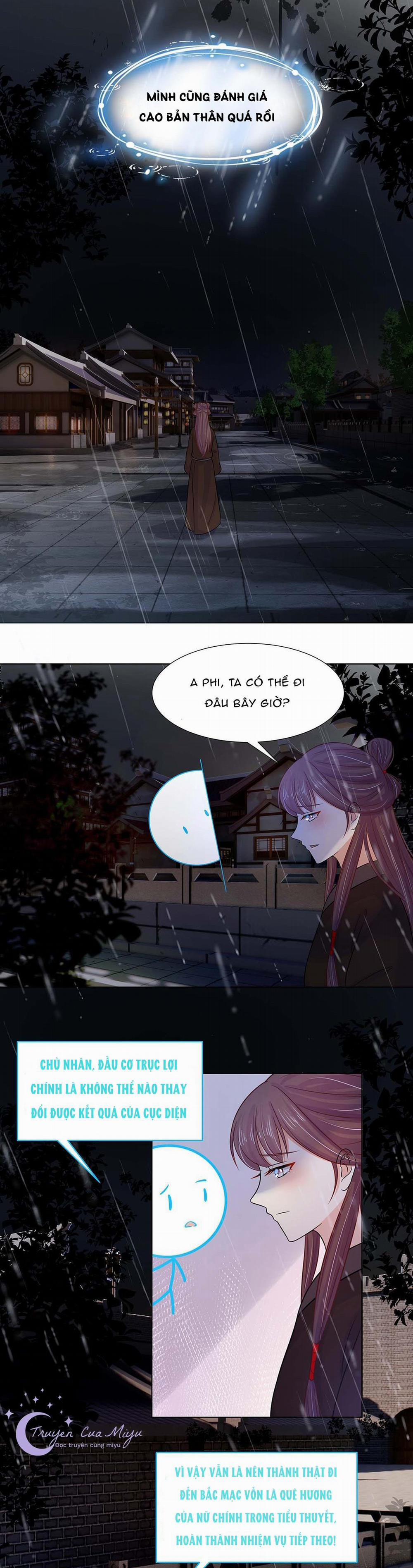 Vương Gia Hắc Hoá Thật Khó Dỗ 25 trang 5