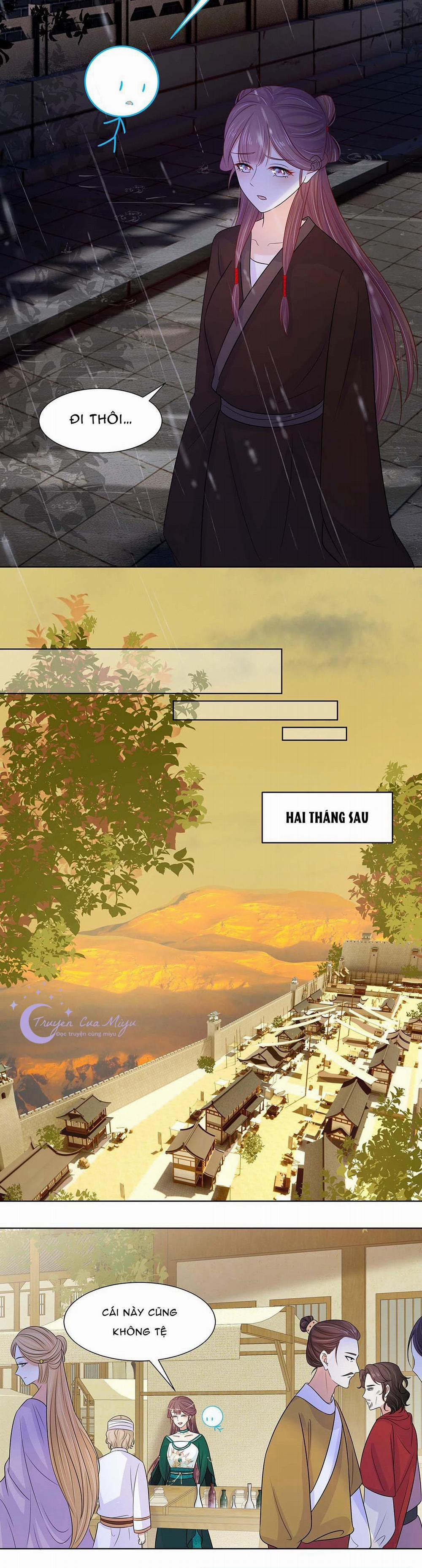 Vương Gia Hắc Hoá Thật Khó Dỗ 25 trang 6