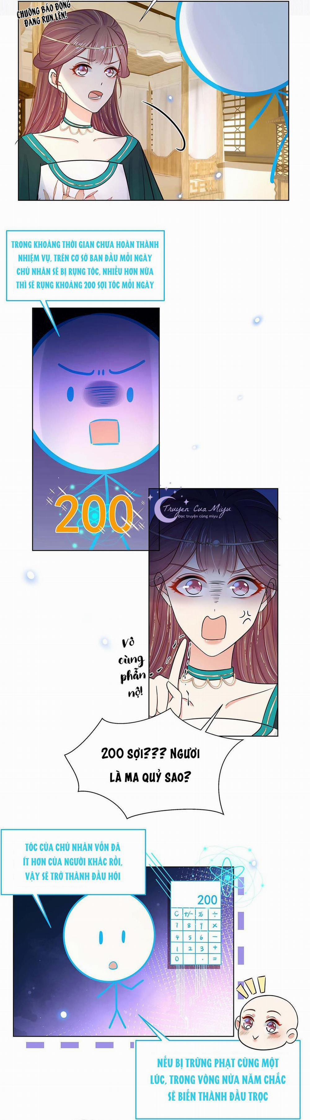 Vương Gia Hắc Hoá Thật Khó Dỗ 26.5 trang 0