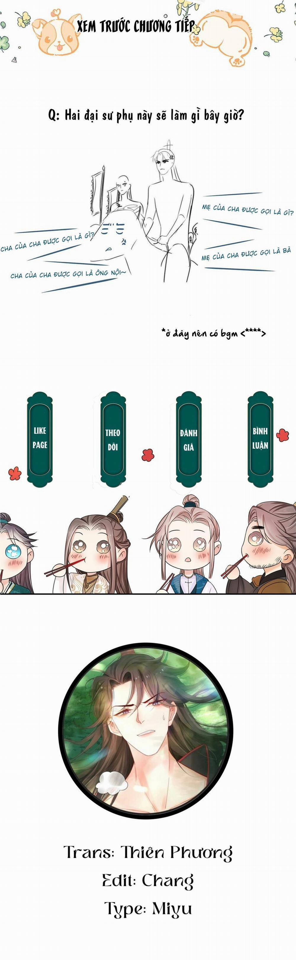 Vương Gia Hắc Hoá Thật Khó Dỗ 26.5 trang 8