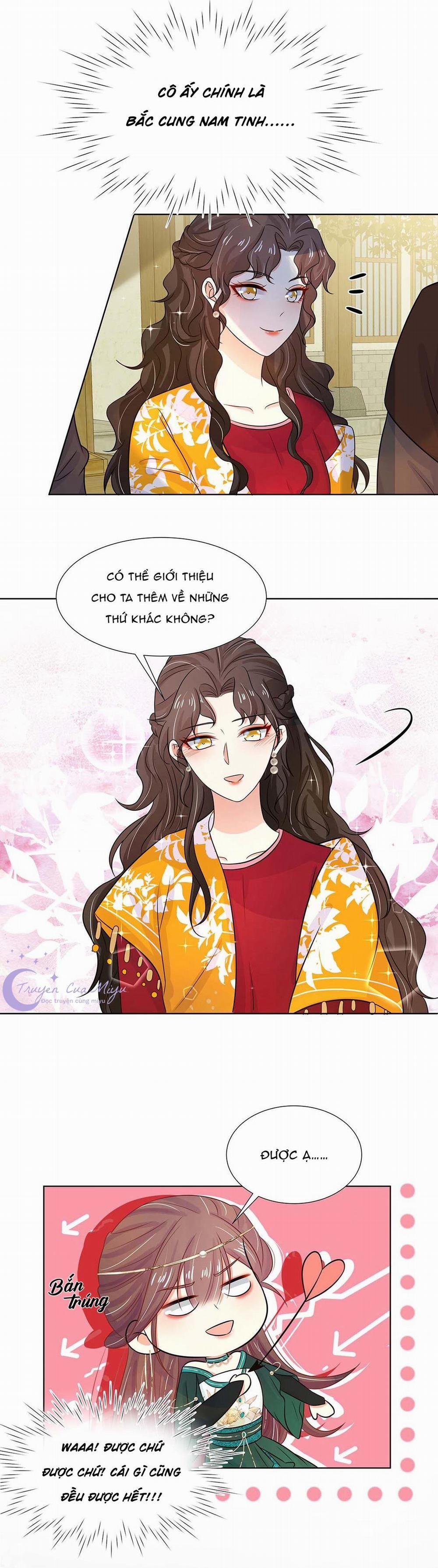 Vương Gia Hắc Hoá Thật Khó Dỗ 26 trang 2