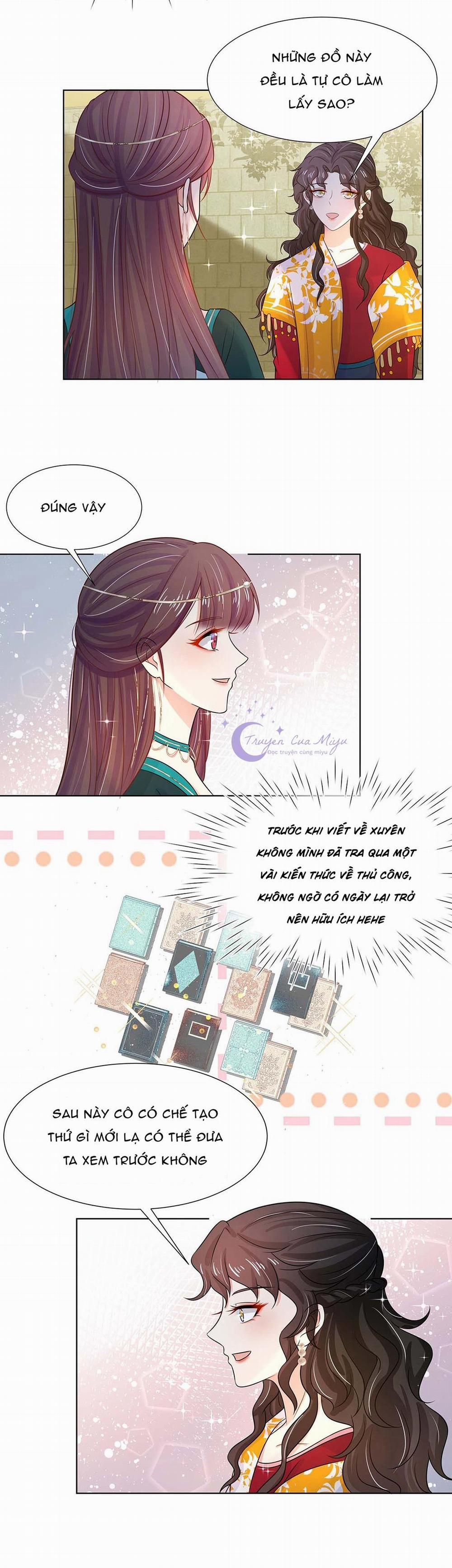 Vương Gia Hắc Hoá Thật Khó Dỗ 26 trang 4