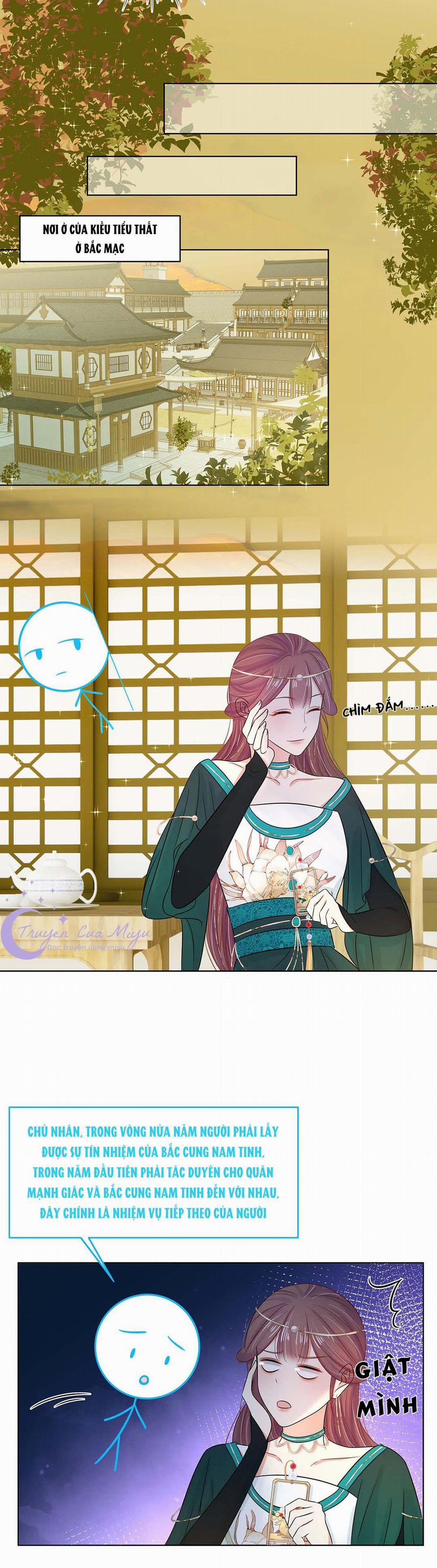 Vương Gia Hắc Hoá Thật Khó Dỗ 26 trang 7