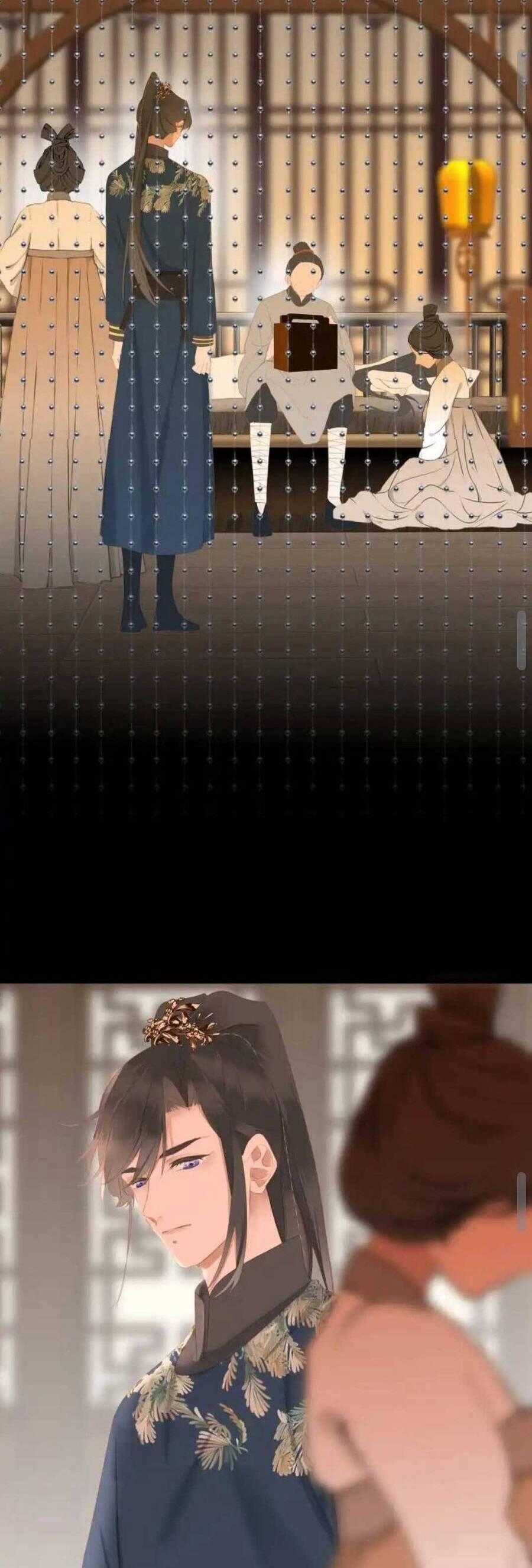 Vương Gia Hắn Luôn Nghĩ Tôi Yêu Hắn Đến Nghiện 10 trang 10