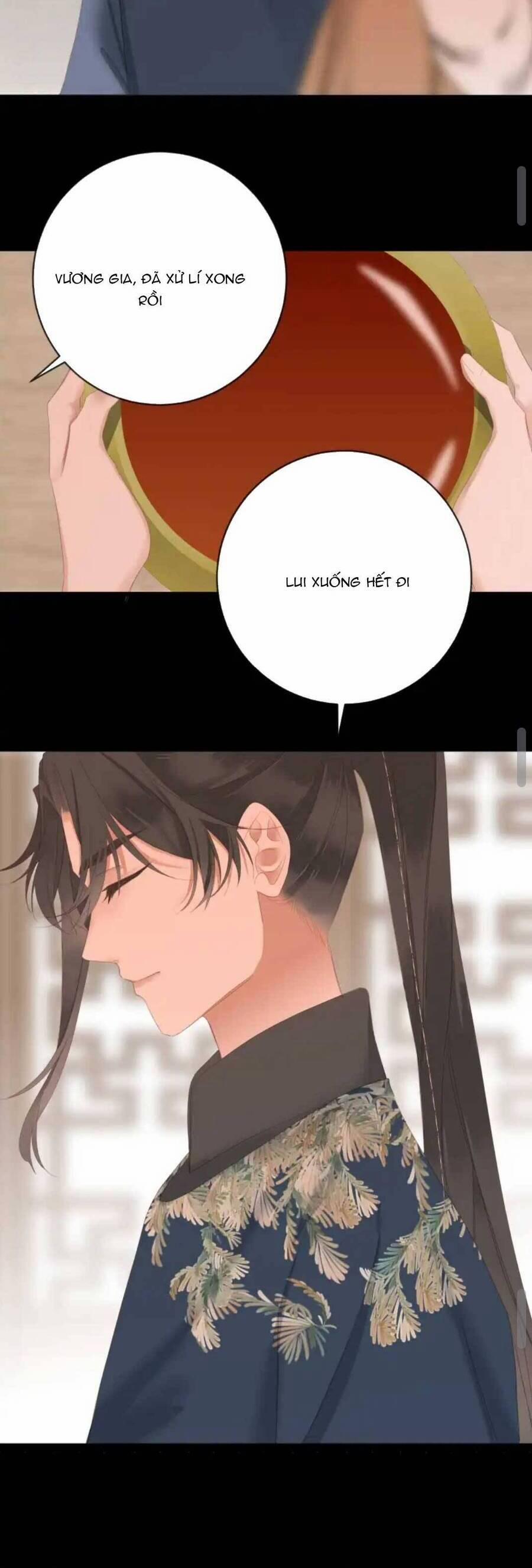 Vương Gia Hắn Luôn Nghĩ Tôi Yêu Hắn Đến Nghiện 10 trang 11