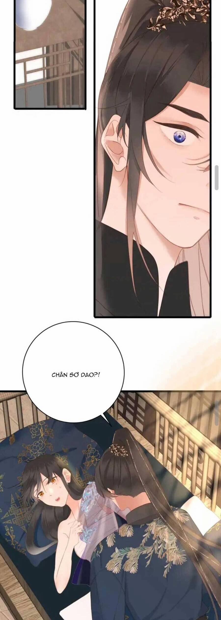 Vương Gia Hắn Luôn Nghĩ Tôi Yêu Hắn Đến Nghiện 10 trang 15