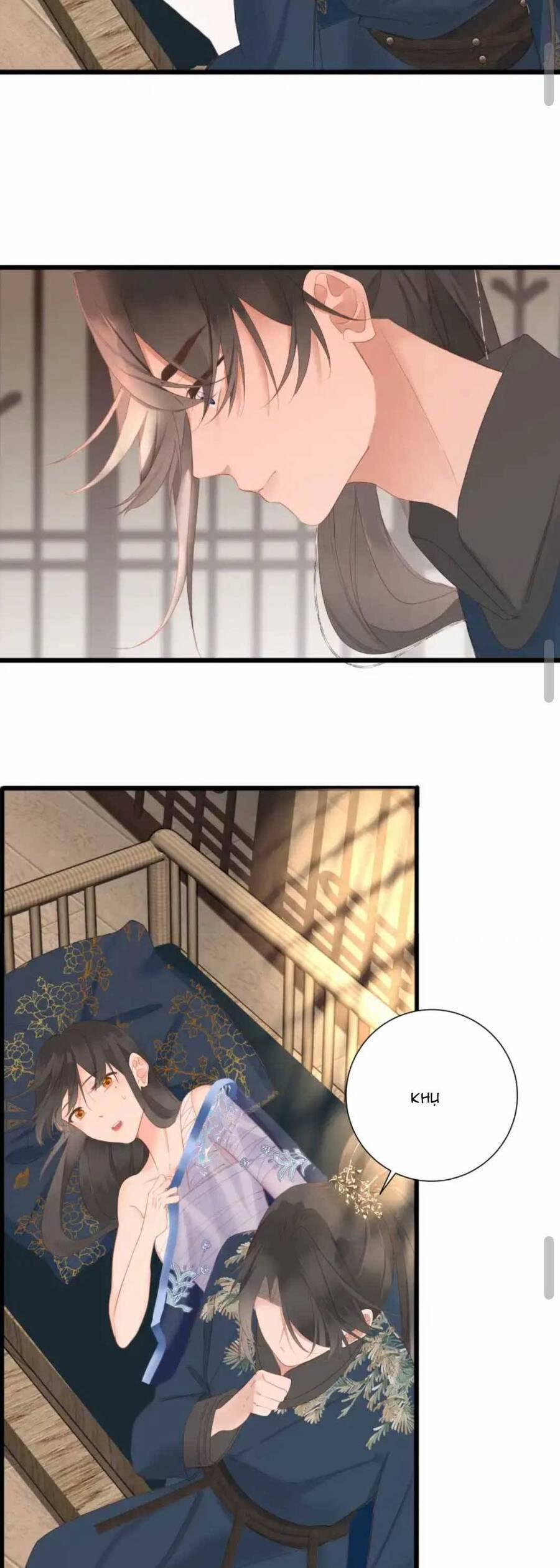 Vương Gia Hắn Luôn Nghĩ Tôi Yêu Hắn Đến Nghiện 10 trang 16