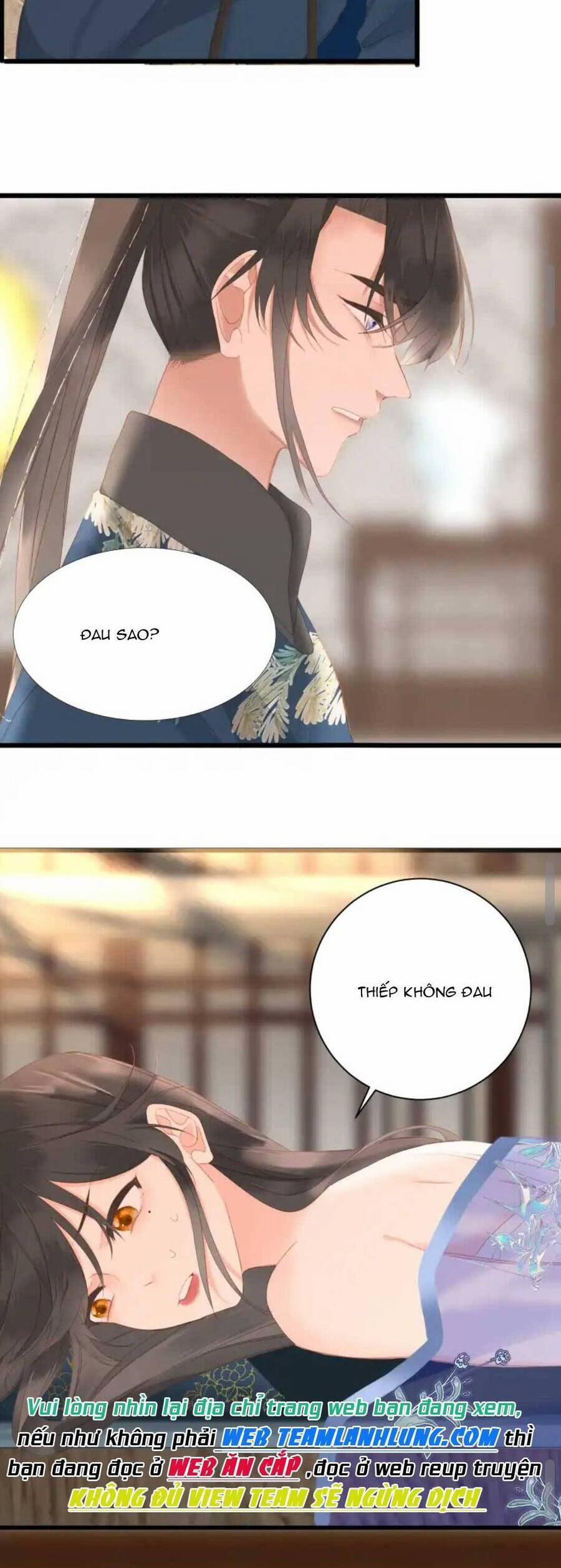 Vương Gia Hắn Luôn Nghĩ Tôi Yêu Hắn Đến Nghiện 10 trang 17