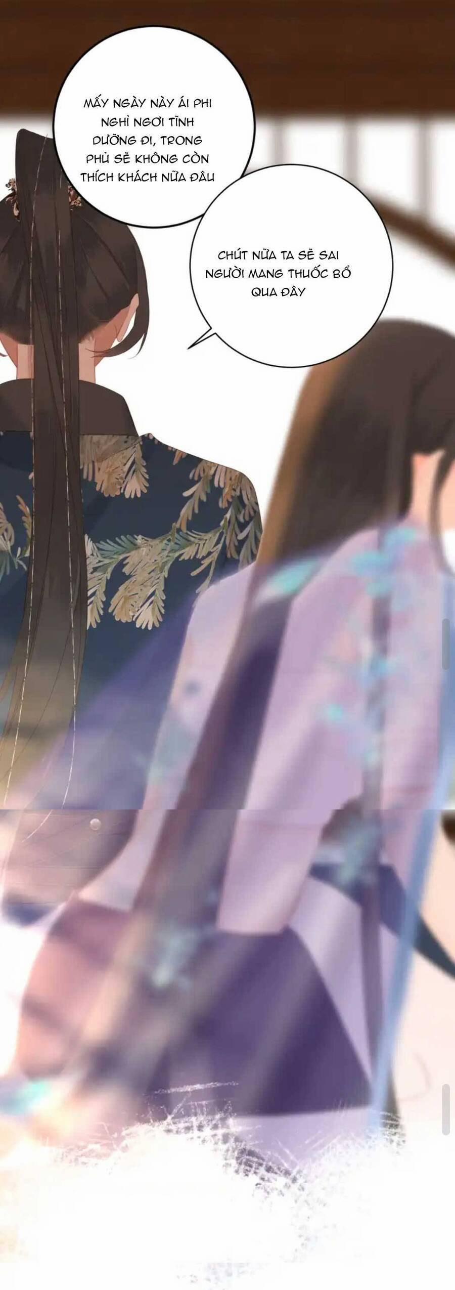 Vương Gia Hắn Luôn Nghĩ Tôi Yêu Hắn Đến Nghiện 10 trang 18