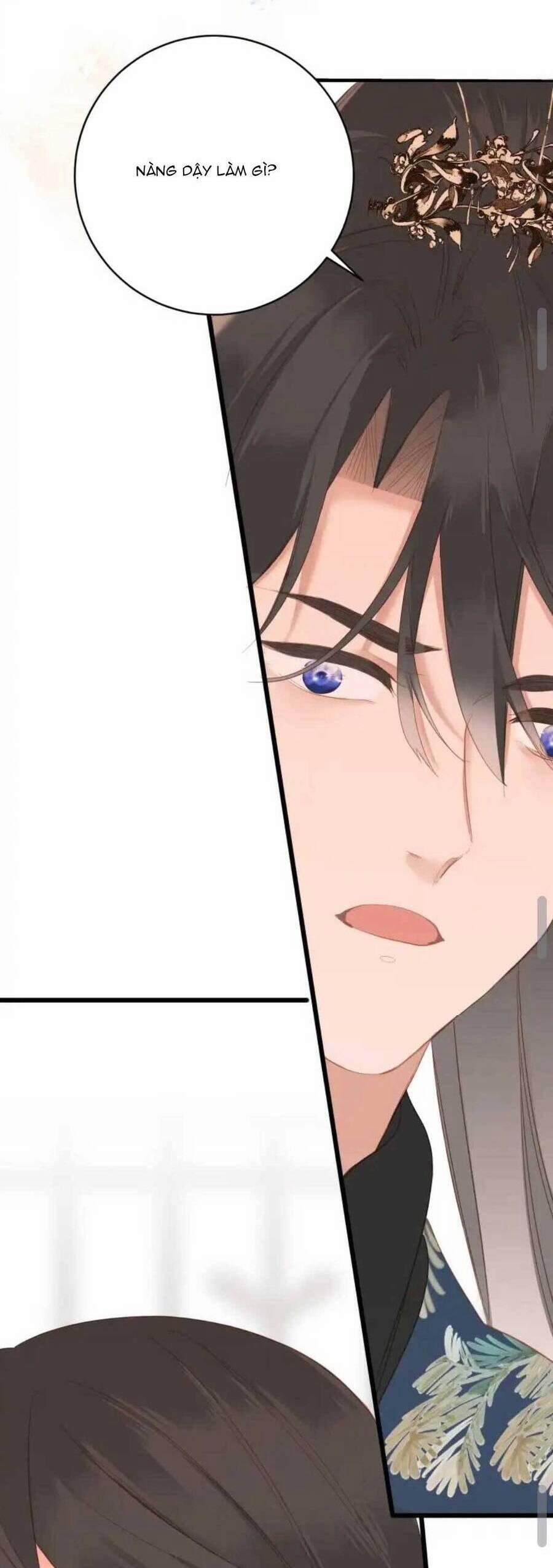 Vương Gia Hắn Luôn Nghĩ Tôi Yêu Hắn Đến Nghiện 10 trang 19