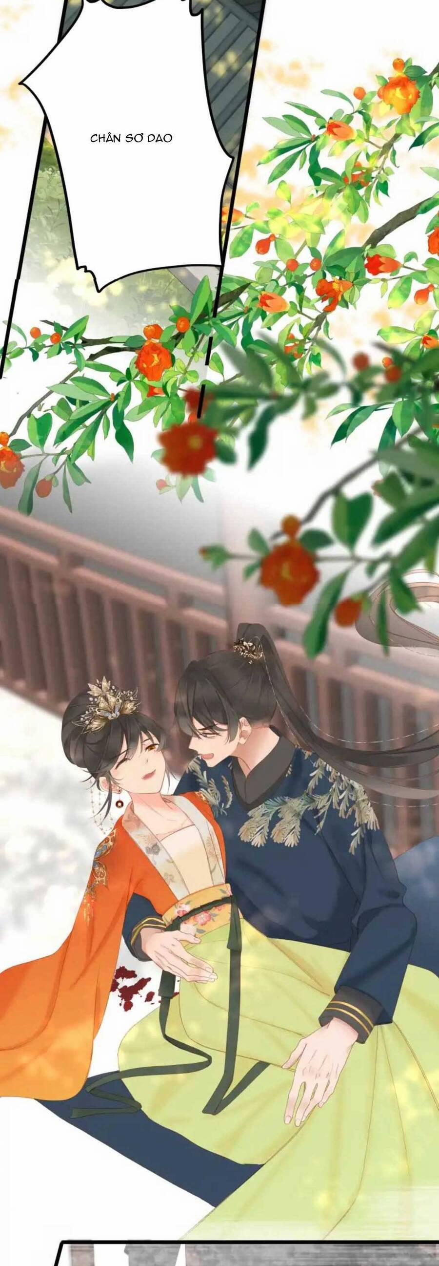 Vương Gia Hắn Luôn Nghĩ Tôi Yêu Hắn Đến Nghiện 10 trang 2