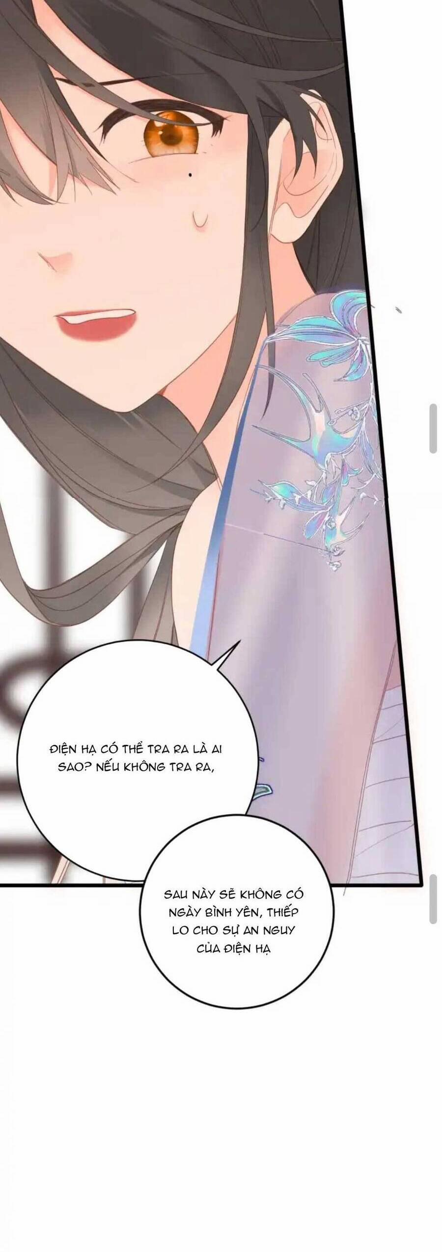 Vương Gia Hắn Luôn Nghĩ Tôi Yêu Hắn Đến Nghiện 10 trang 20