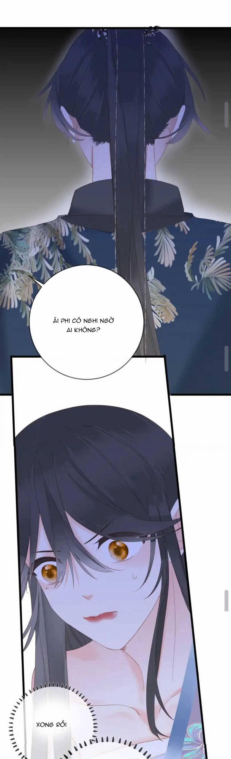 Vương Gia Hắn Luôn Nghĩ Tôi Yêu Hắn Đến Nghiện 10 trang 22