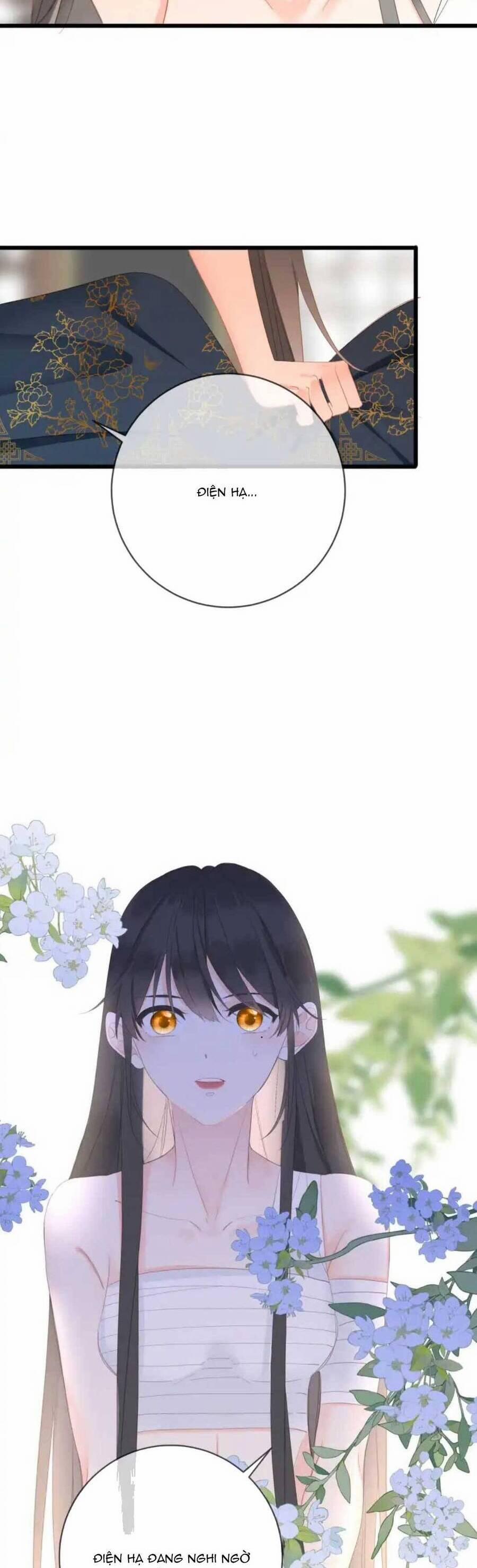 Vương Gia Hắn Luôn Nghĩ Tôi Yêu Hắn Đến Nghiện 10 trang 25