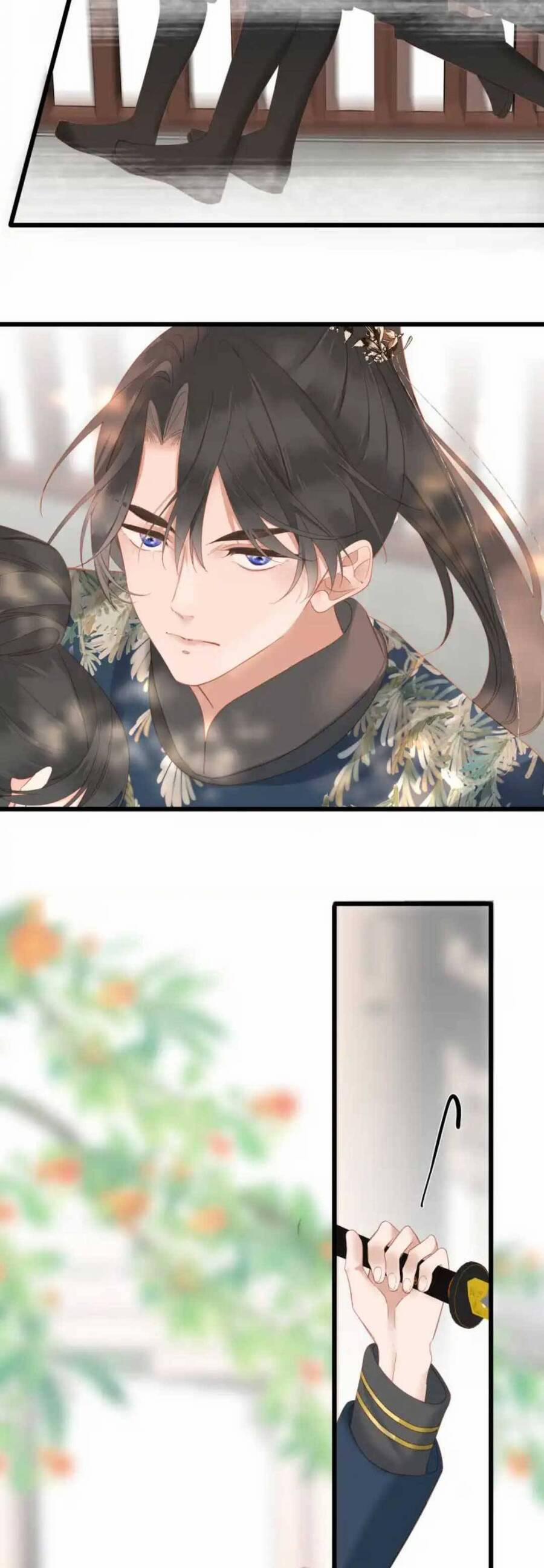 Vương Gia Hắn Luôn Nghĩ Tôi Yêu Hắn Đến Nghiện 10 trang 3