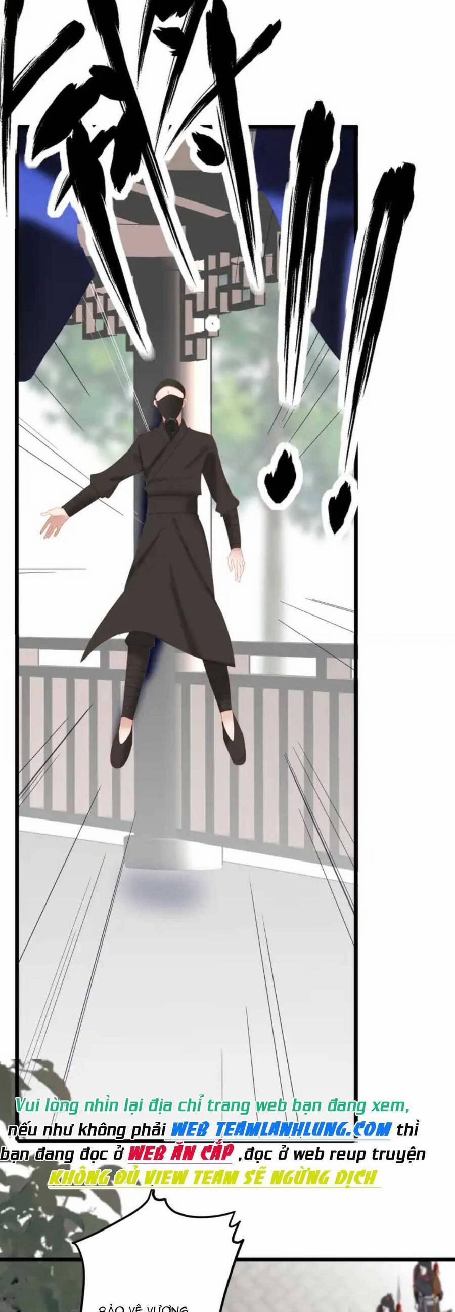 Vương Gia Hắn Luôn Nghĩ Tôi Yêu Hắn Đến Nghiện 10 trang 5