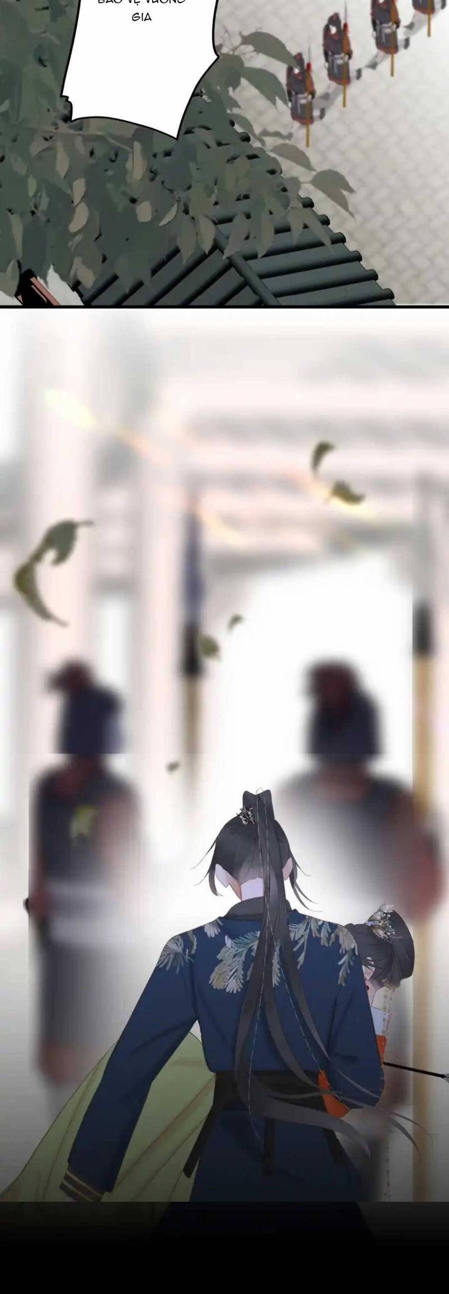 Vương Gia Hắn Luôn Nghĩ Tôi Yêu Hắn Đến Nghiện 10 trang 6