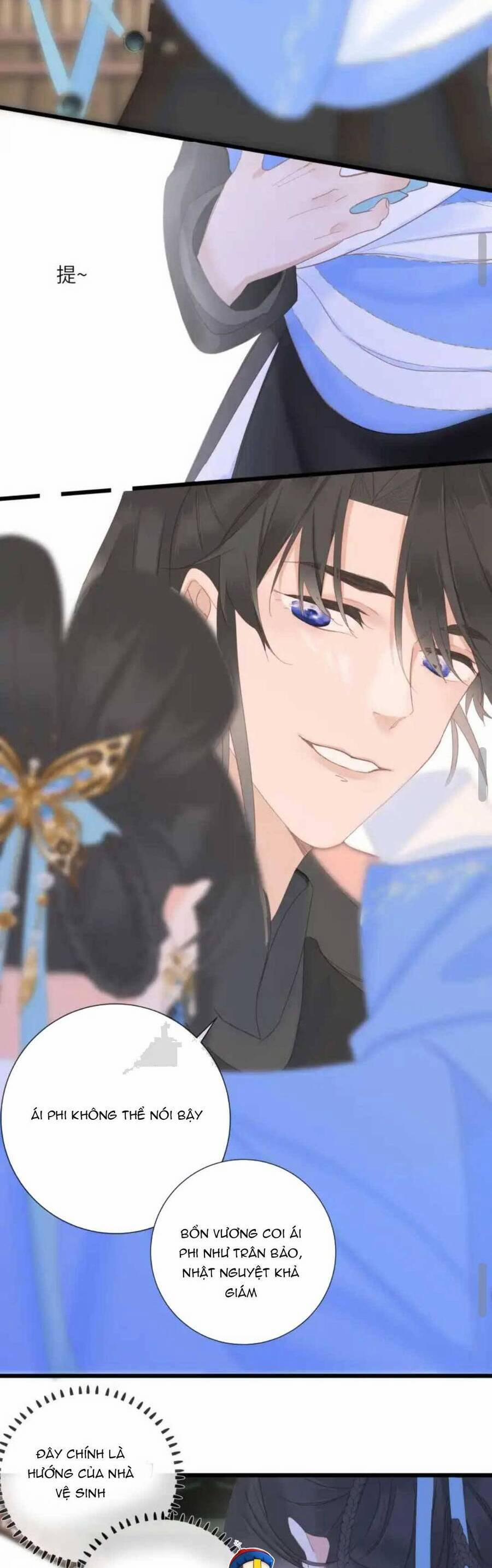 Vương Gia Hắn Luôn Nghĩ Tôi Yêu Hắn Đến Nghiện 11 trang 10