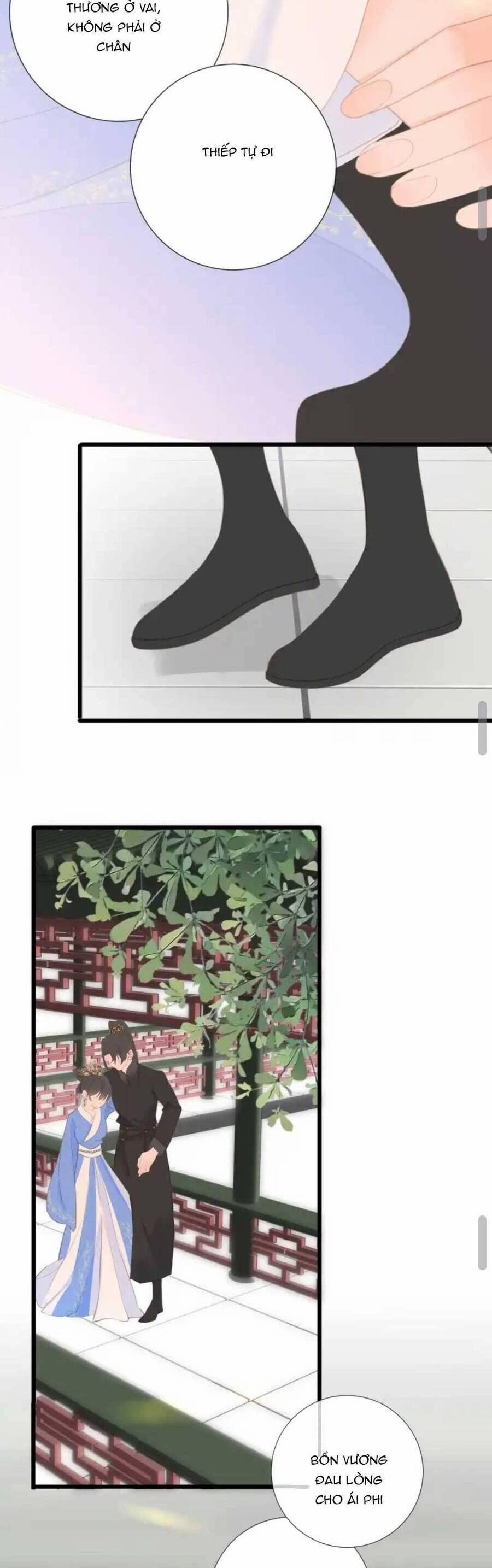 Vương Gia Hắn Luôn Nghĩ Tôi Yêu Hắn Đến Nghiện 11 trang 12