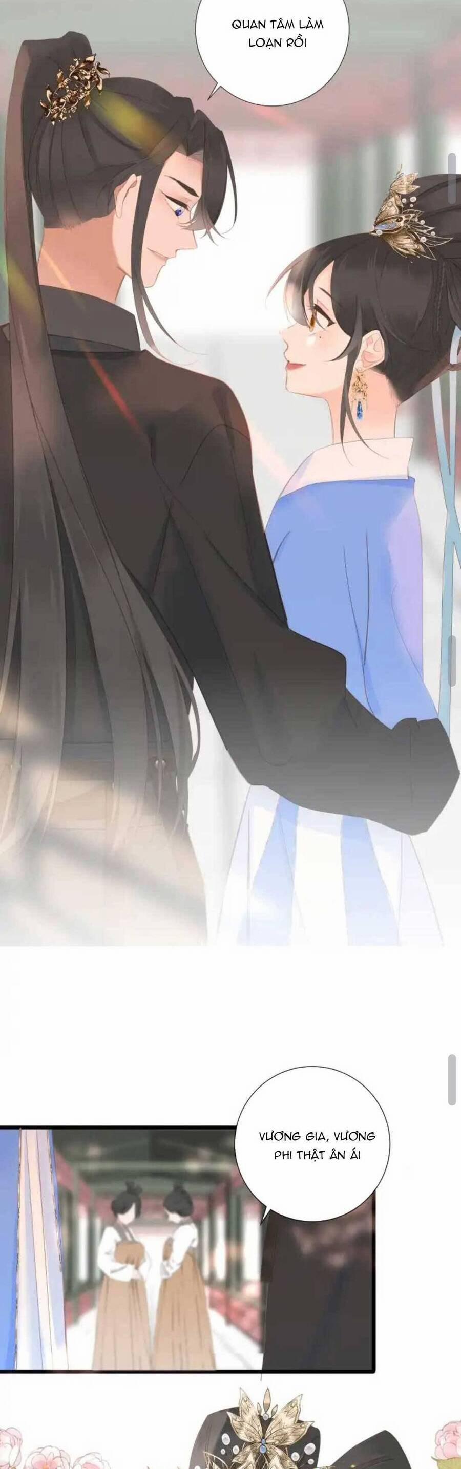 Vương Gia Hắn Luôn Nghĩ Tôi Yêu Hắn Đến Nghiện 11 trang 13