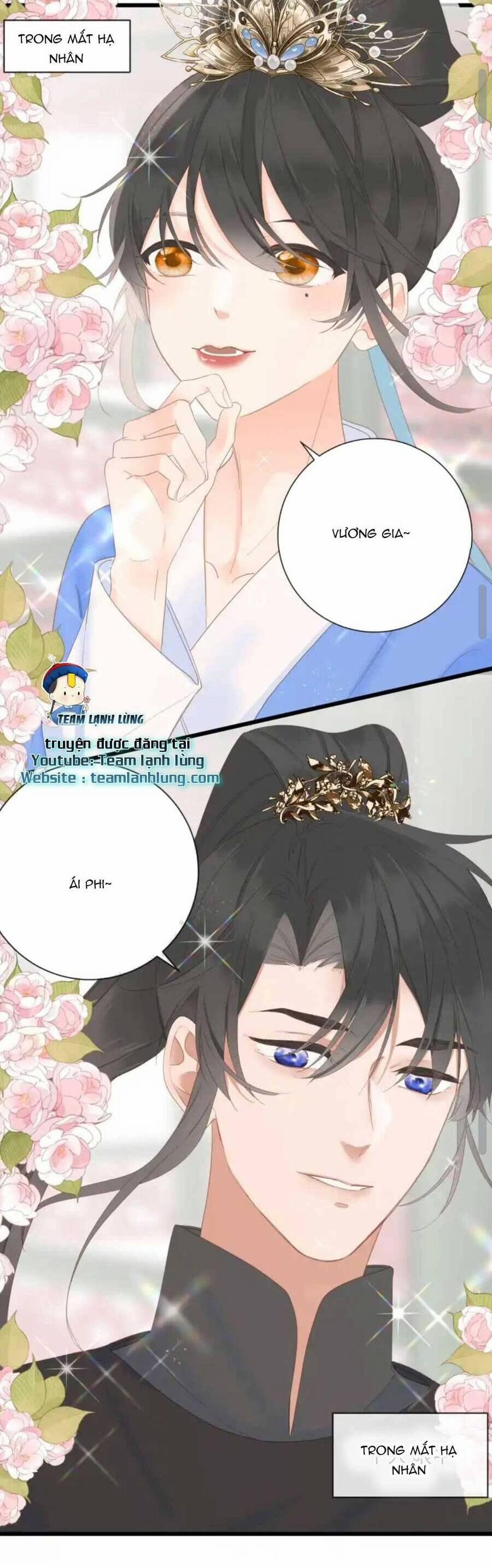 Vương Gia Hắn Luôn Nghĩ Tôi Yêu Hắn Đến Nghiện 11 trang 14