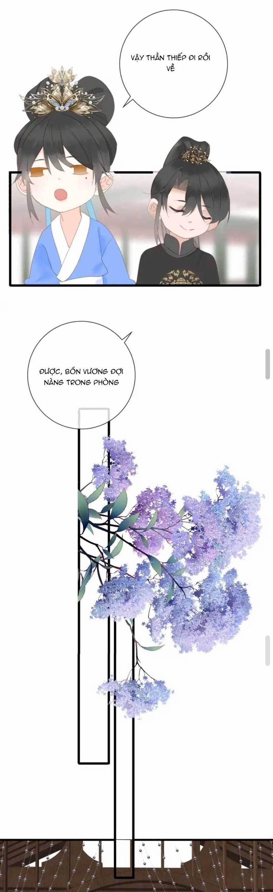 Vương Gia Hắn Luôn Nghĩ Tôi Yêu Hắn Đến Nghiện 11 trang 15