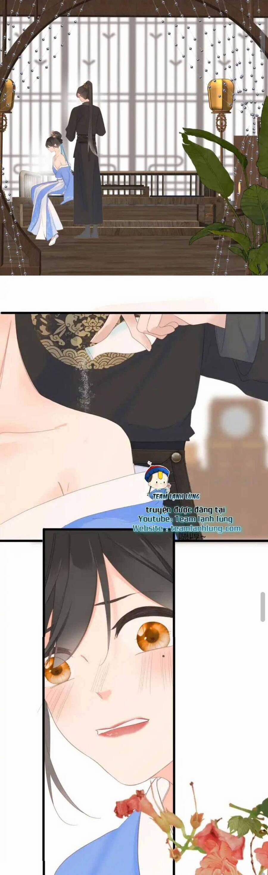 Vương Gia Hắn Luôn Nghĩ Tôi Yêu Hắn Đến Nghiện 11 trang 16