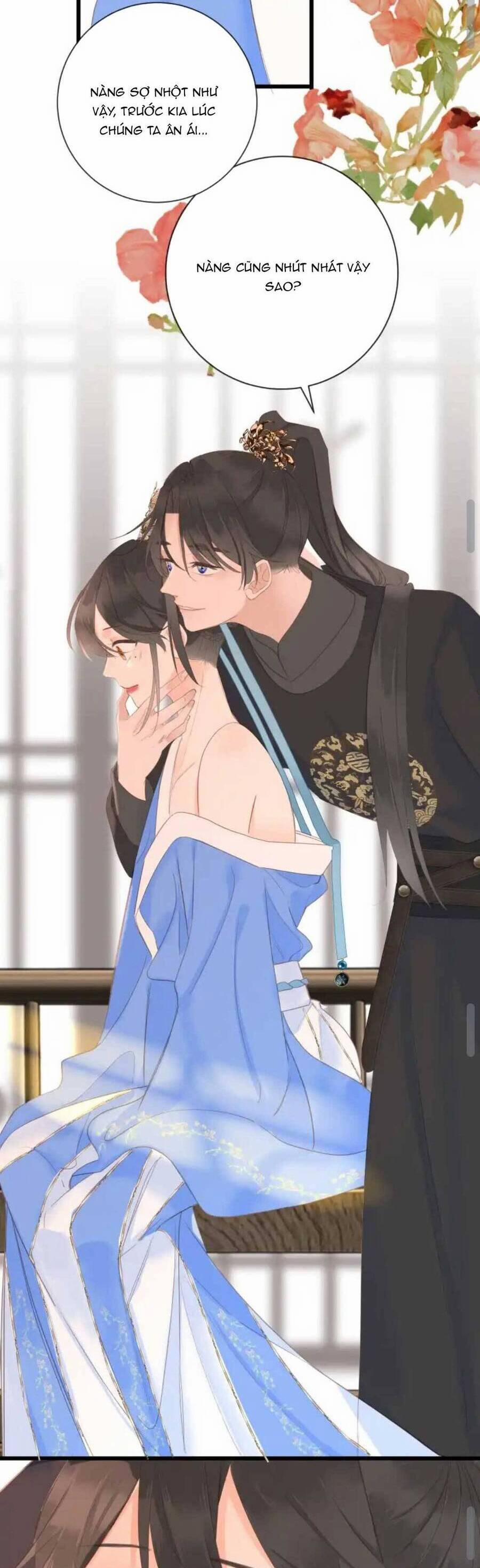 Vương Gia Hắn Luôn Nghĩ Tôi Yêu Hắn Đến Nghiện 11 trang 17