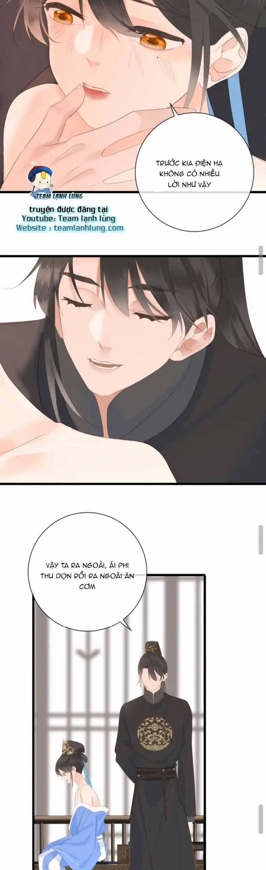 Vương Gia Hắn Luôn Nghĩ Tôi Yêu Hắn Đến Nghiện 11 trang 18